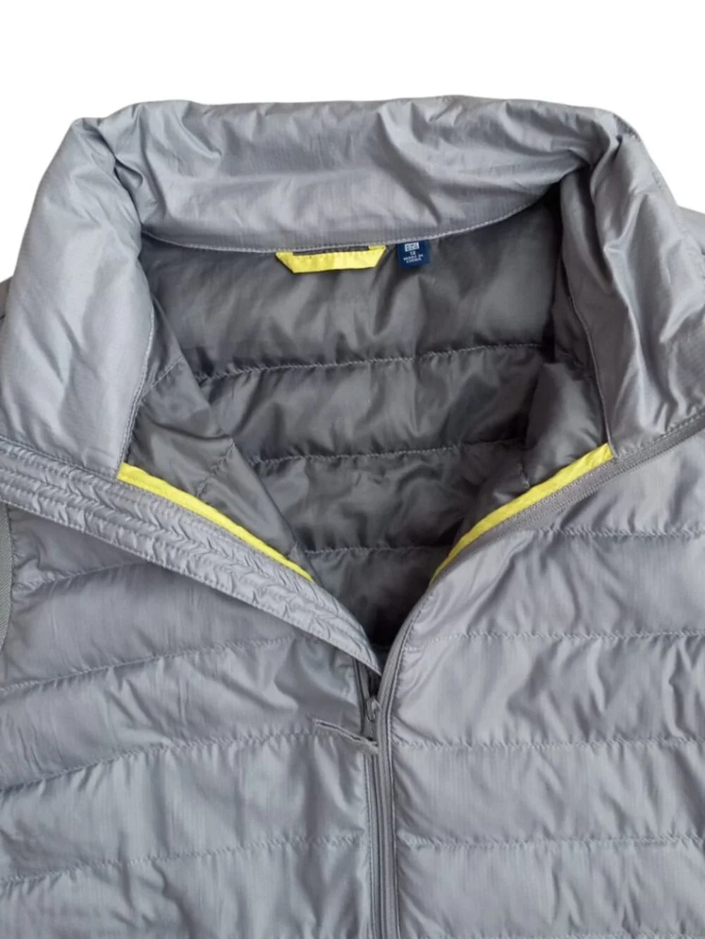 Uniqlo keep your